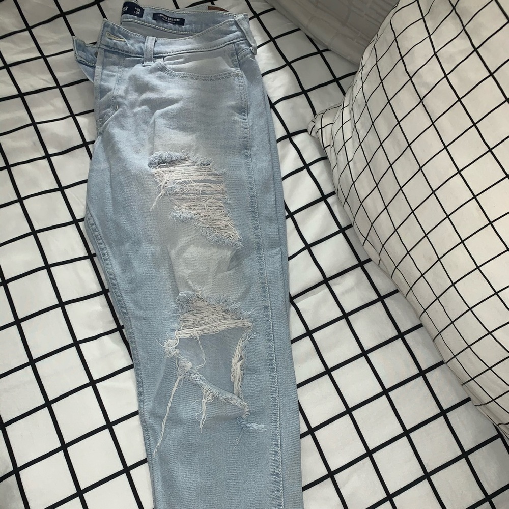 Hollister Boyfriend jeans